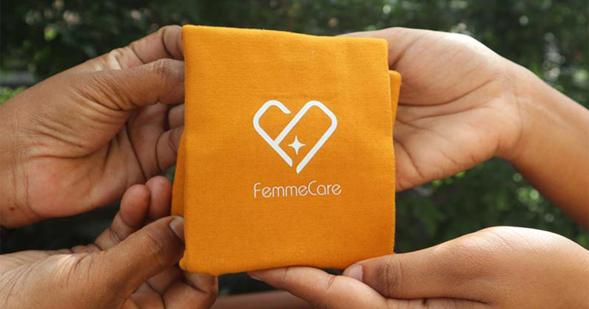 FemmeCare – Sustainable Menstrual Care. Made for Dignity, Backed by ...