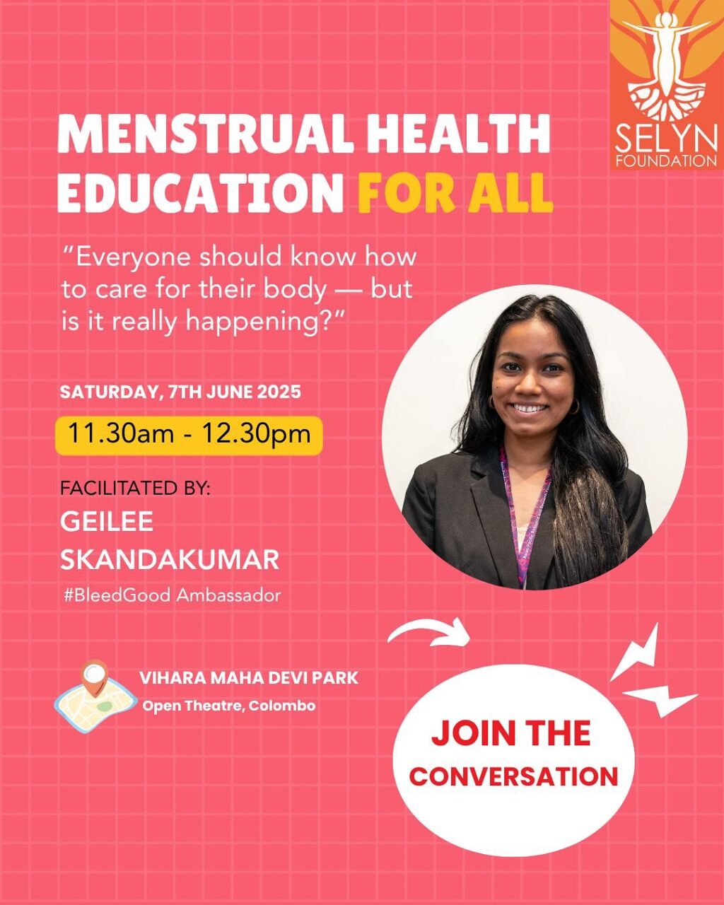 Instagram post from femmecare.global. This post is in position 2.
