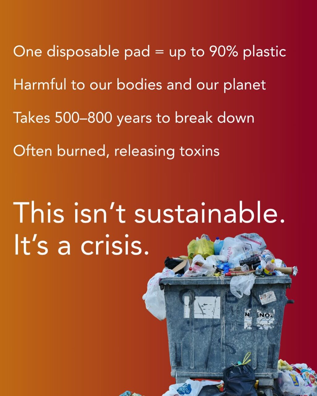 Instagram post from femmecare.global. This post is in position 1.