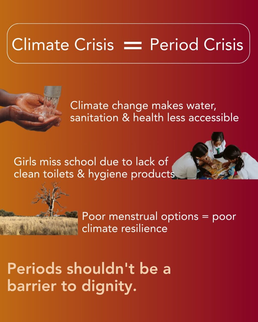 Instagram post from femmecare.global. This post is in position 2.